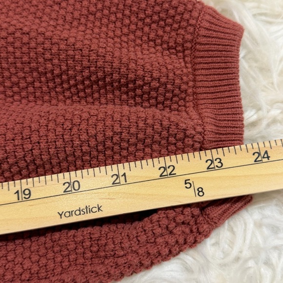 Free People Hailee Waffle Stitch Pants - Picture 10 of 10